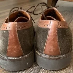 Salvatore Ferragamo | Shoes | Salvatore Ferragamo Mens Suede  display picture 1